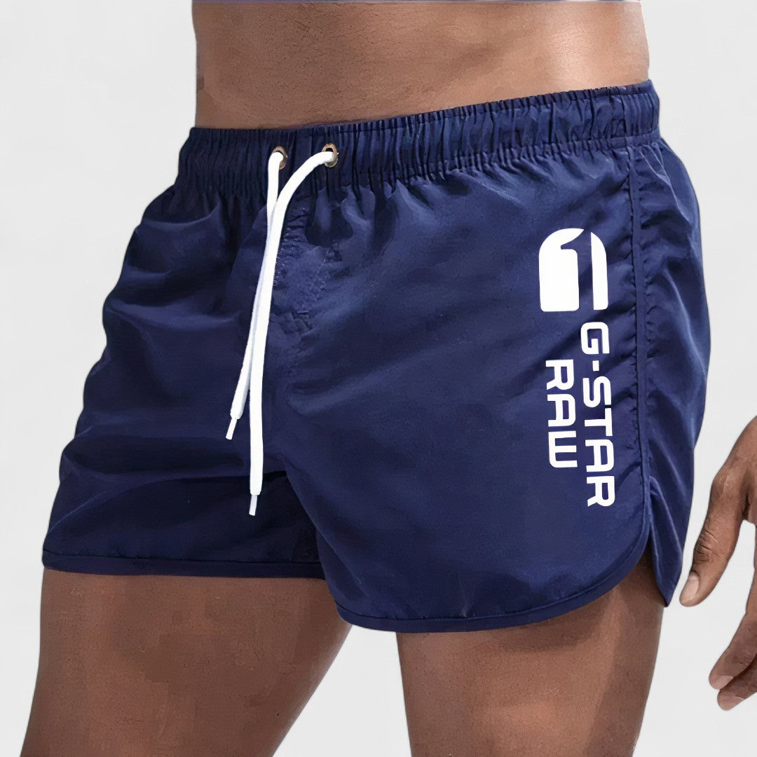 Crispin | The Clean Swim Short