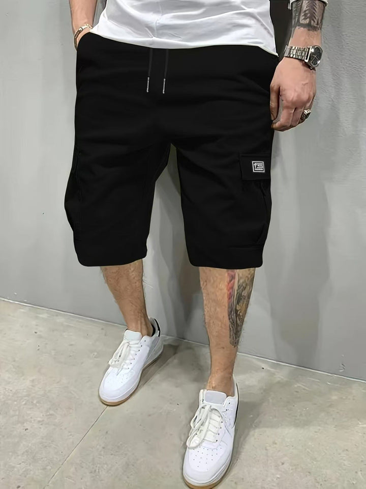 Ashby | Casual Everyday Cargo Short