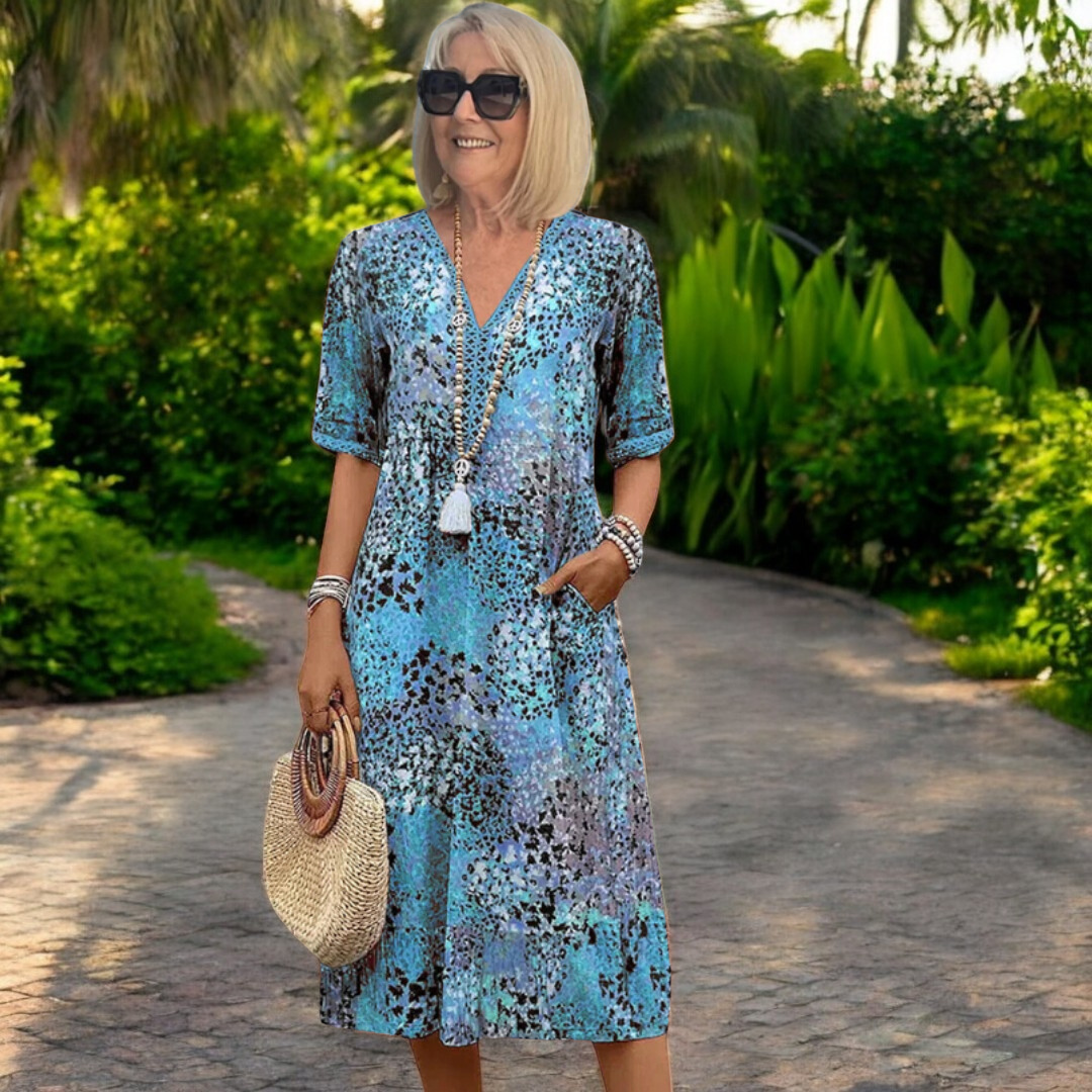 Clementine | The Floaty Summer Dress