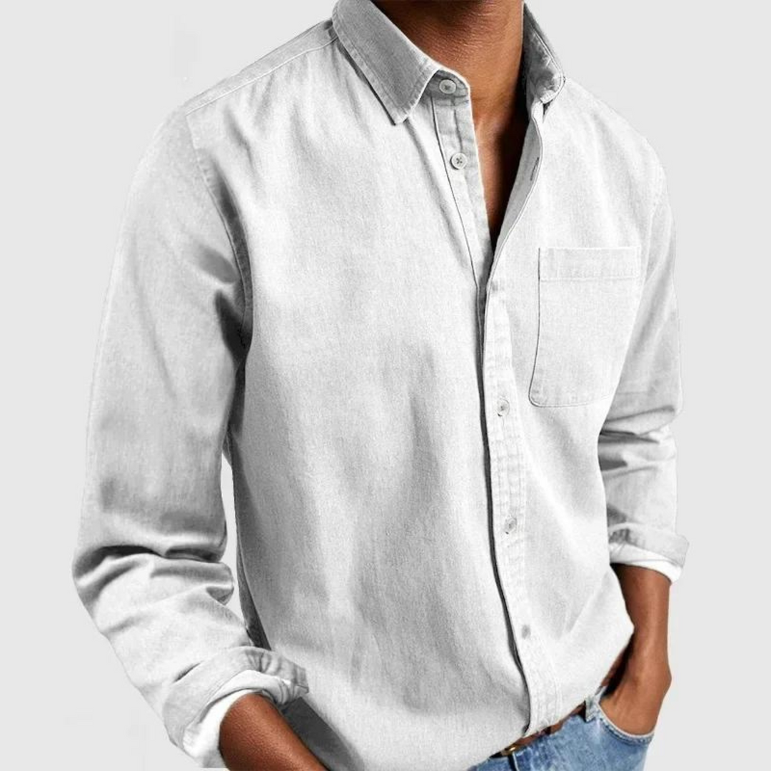 Alvin | Versatile Casual Shirt
