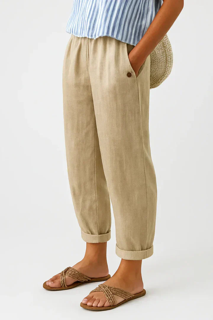 Ottoline | The Easy Summer Trouser