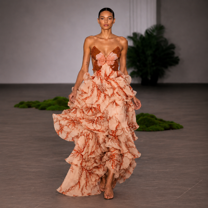 Elsworth | The Romantic Occasion Maxi