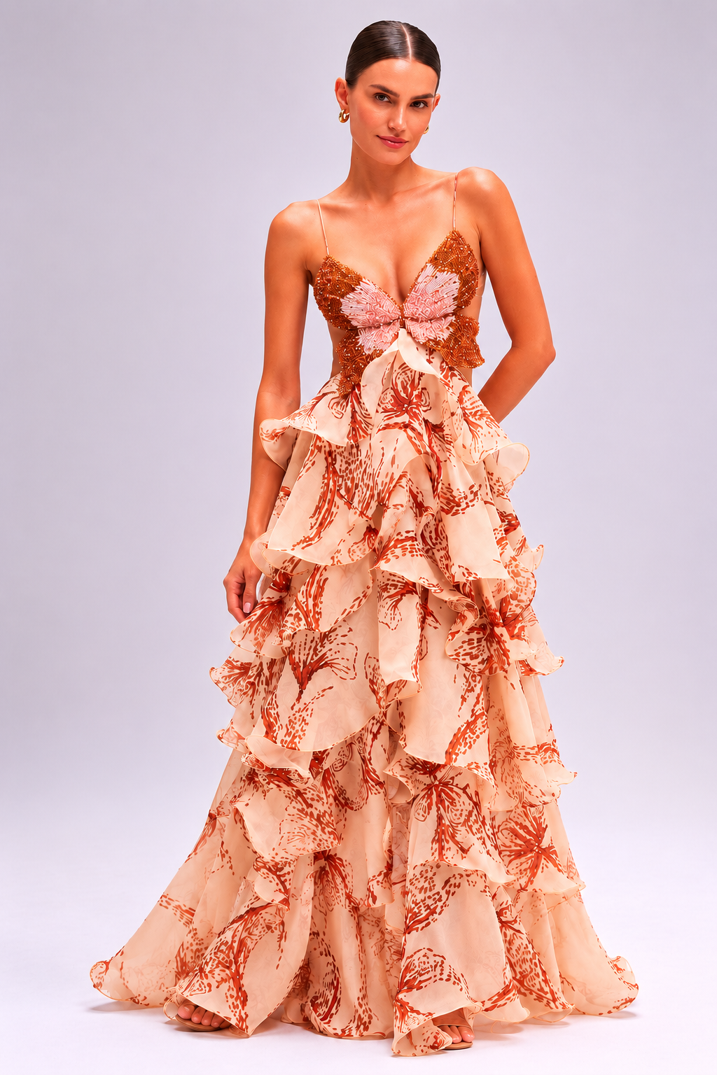 Elsworth | The Romantic Occasion Maxi