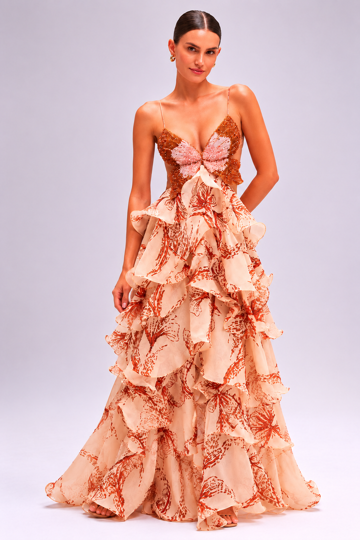 Elsworth | The Romantic Occasion Maxi