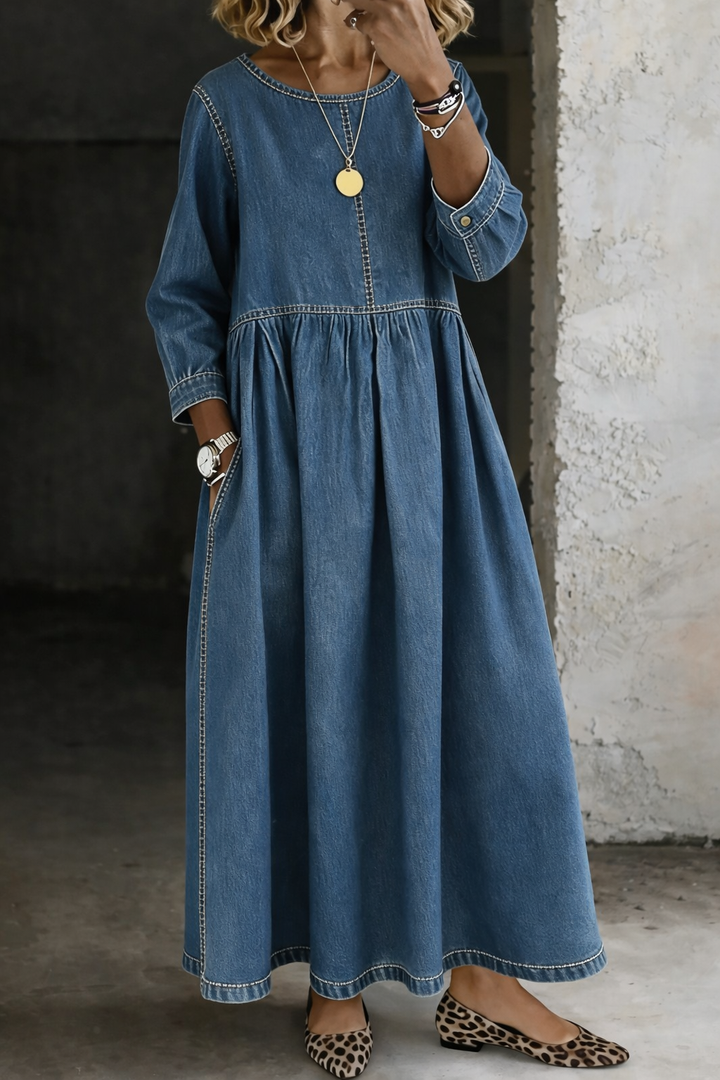 Pembridge | The Every-Season Shirt Dress