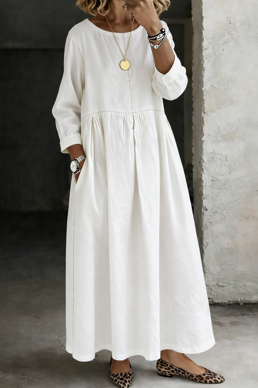 Pembridge | The Every-Season Shirt Dress