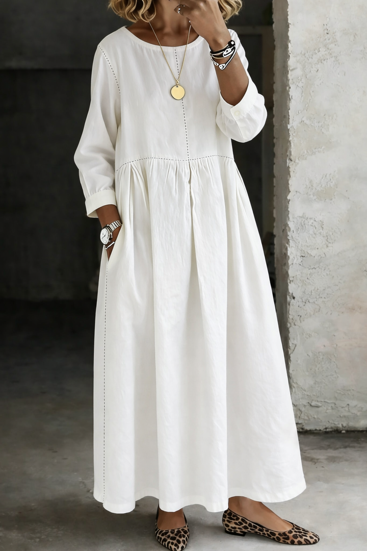 Pembridge | The Every-Season Shirt Dress