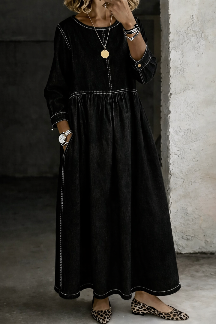 Pembridge | The Every-Season Shirt Dress