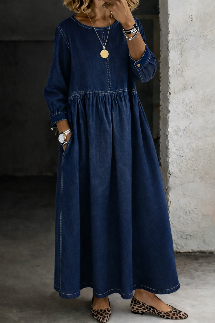 Pembridge | The Every-Season Shirt Dress