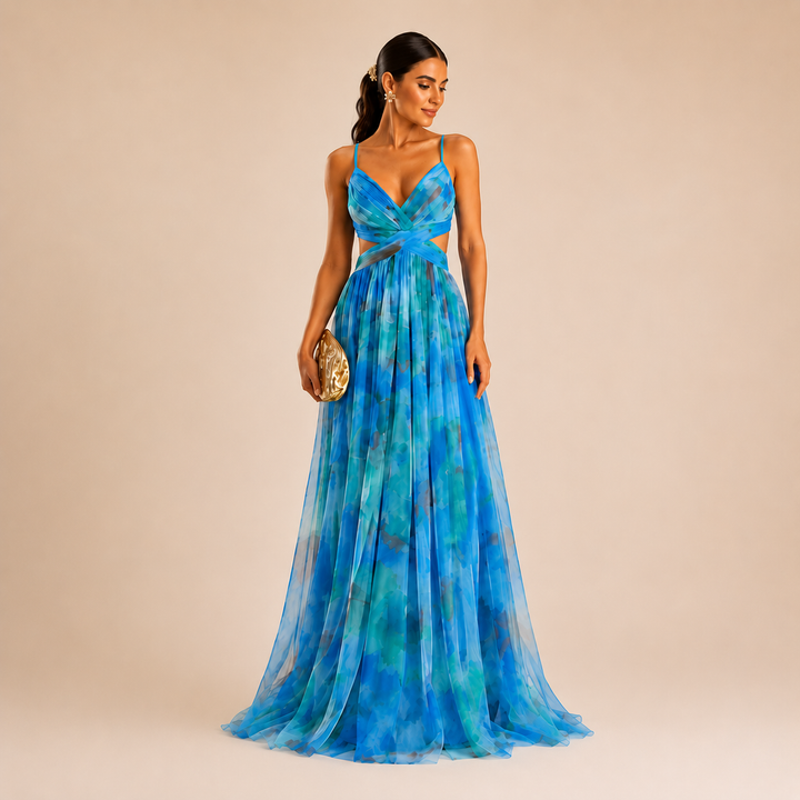 Penley | The Floral Occasion Maxi