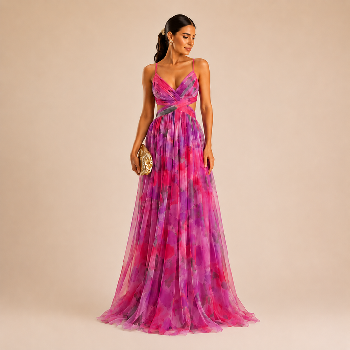 Penley | The Floral Occasion Maxi