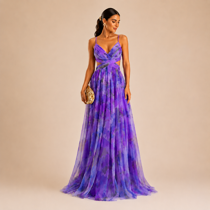 Penley | The Floral Occasion Maxi