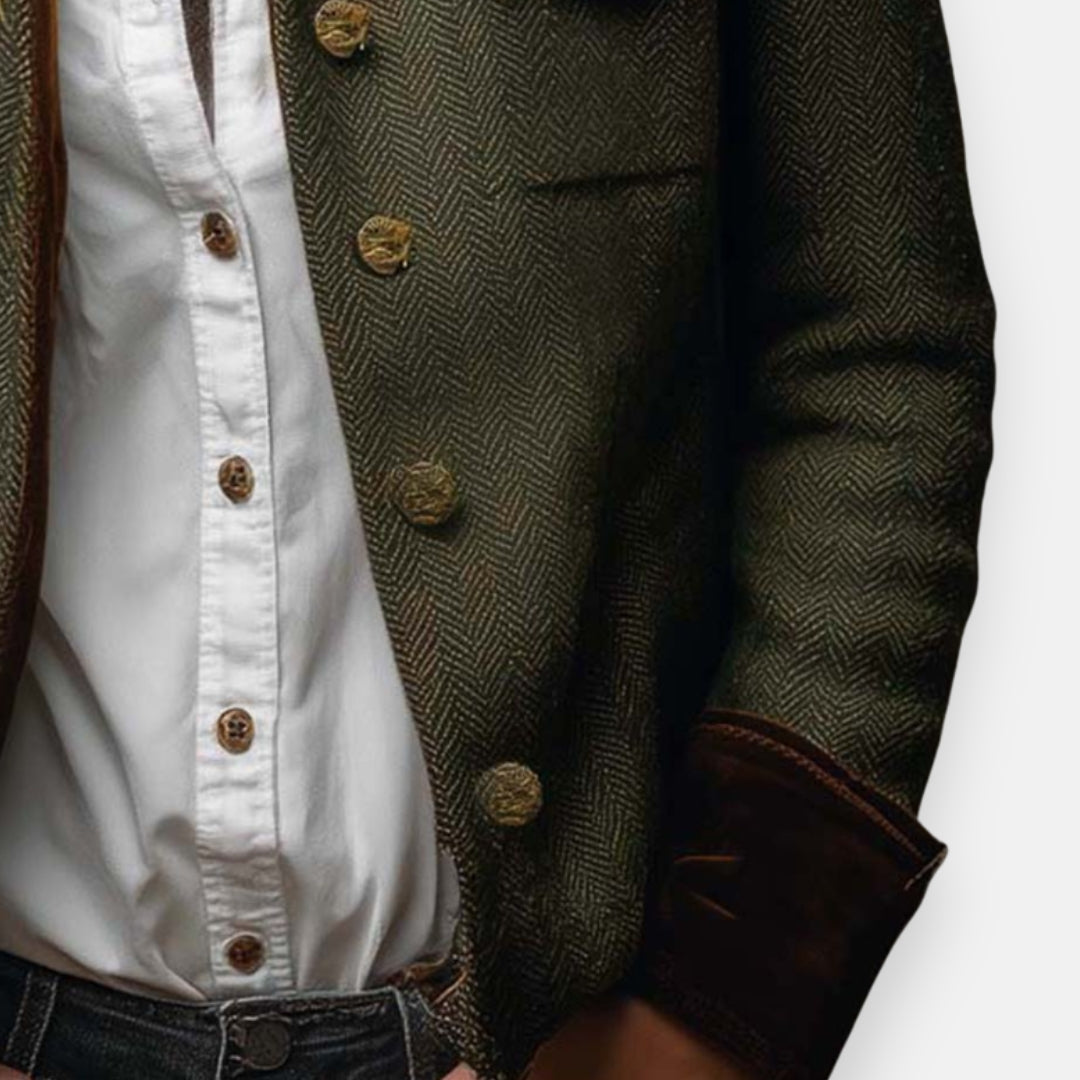 Millicent | The Quietly Refined Jacket