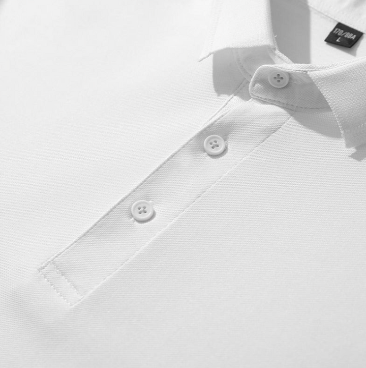 Men’s Polo Shirt | Short-Sleeve Classic Knit | Casual Summer Top Canada