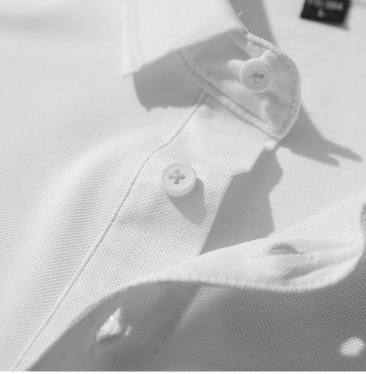 Men’s Polo Shirt | Short-Sleeve Classic Knit | Casual Summer Top Canada