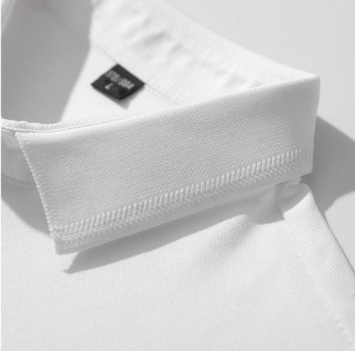 Men’s Polo Shirt | Short-Sleeve Classic Knit | Casual Summer Top Canada