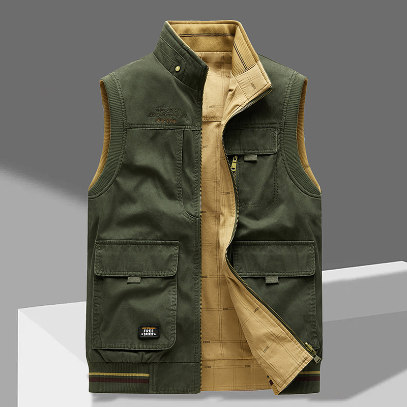 Bromley | Casual Everyday Utility Vest