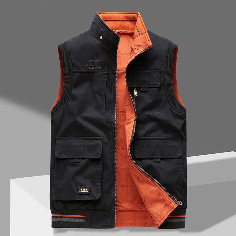 Bromley | Casual Everyday Utility Vest