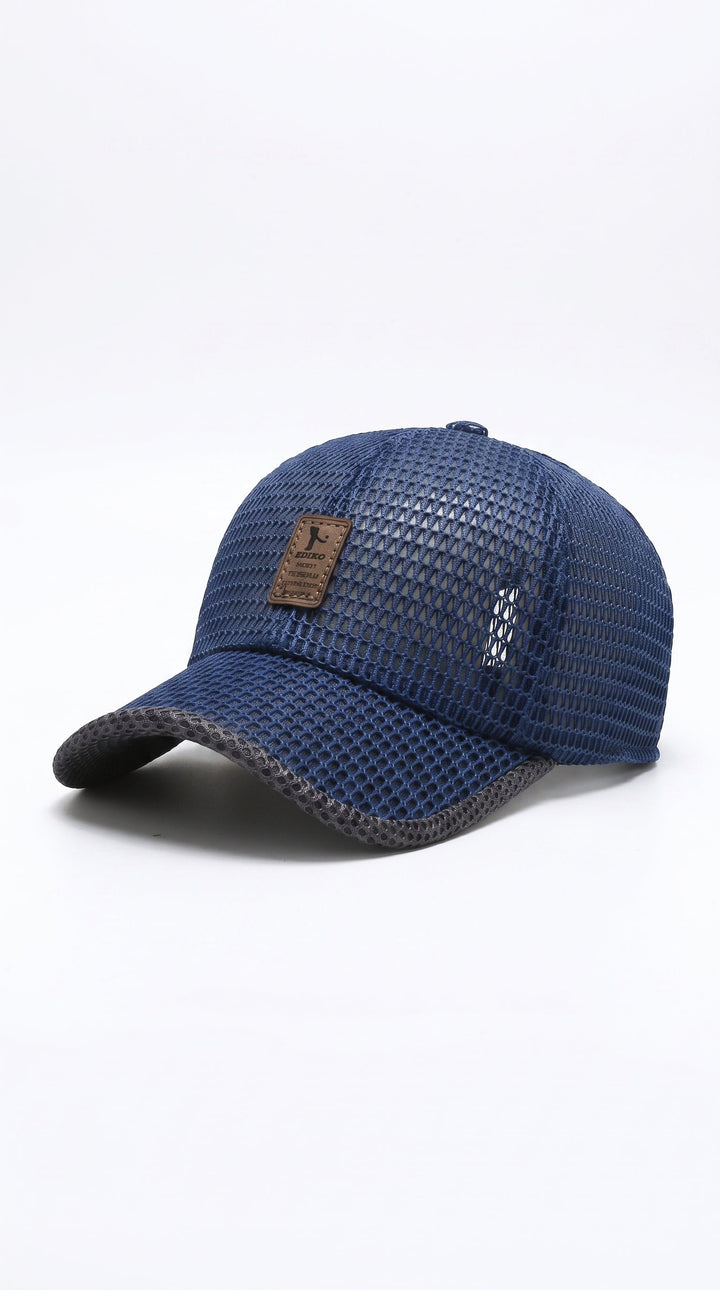 Thornton | Classic Everyday Ventilated Cap