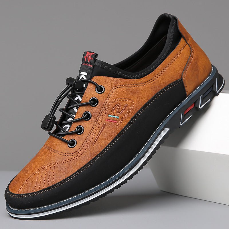 Weston | Classic Everyday Lace-Up Shoe
