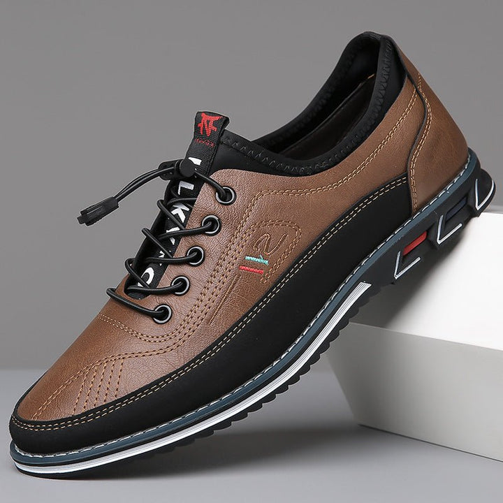 Weston | Classic Everyday Lace-Up Shoe