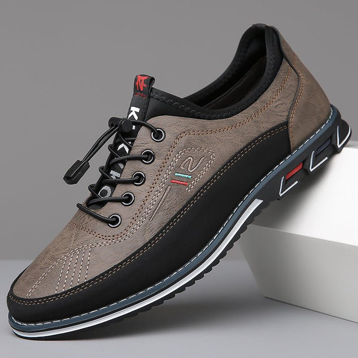 Weston | Classic Everyday Lace-Up Shoe