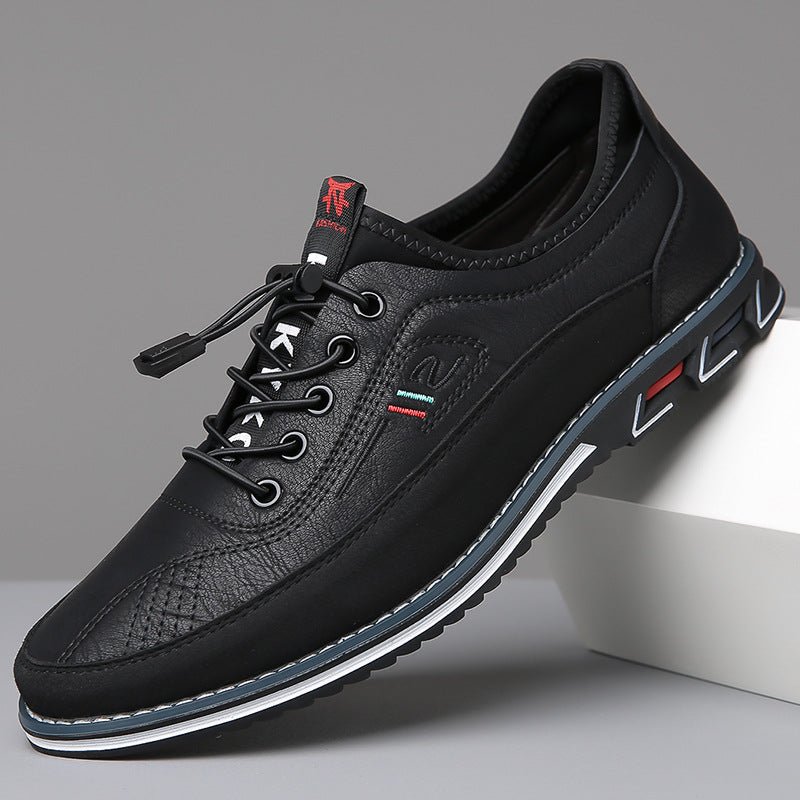 Weston | Classic Everyday Lace-Up Shoe
