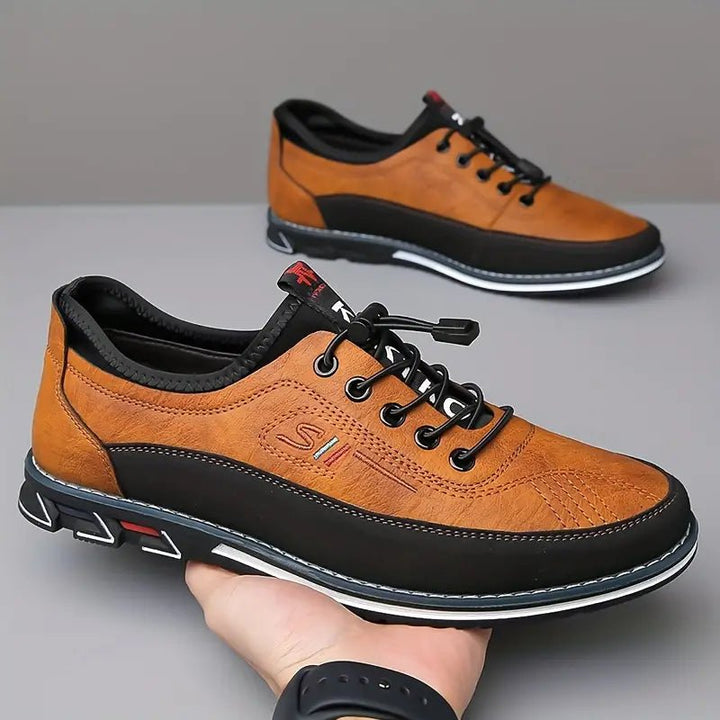Weston | Classic Everyday Lace-Up Shoe