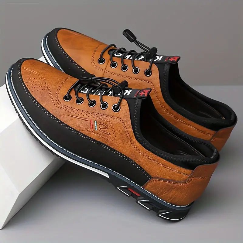 Weston | Classic Everyday Lace-Up Shoe