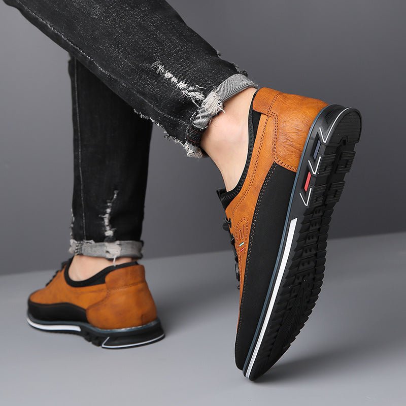 Weston | Classic Everyday Lace-Up Shoe
