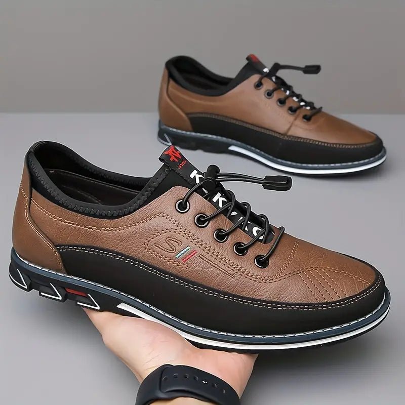 Weston | Classic Everyday Lace-Up Shoe