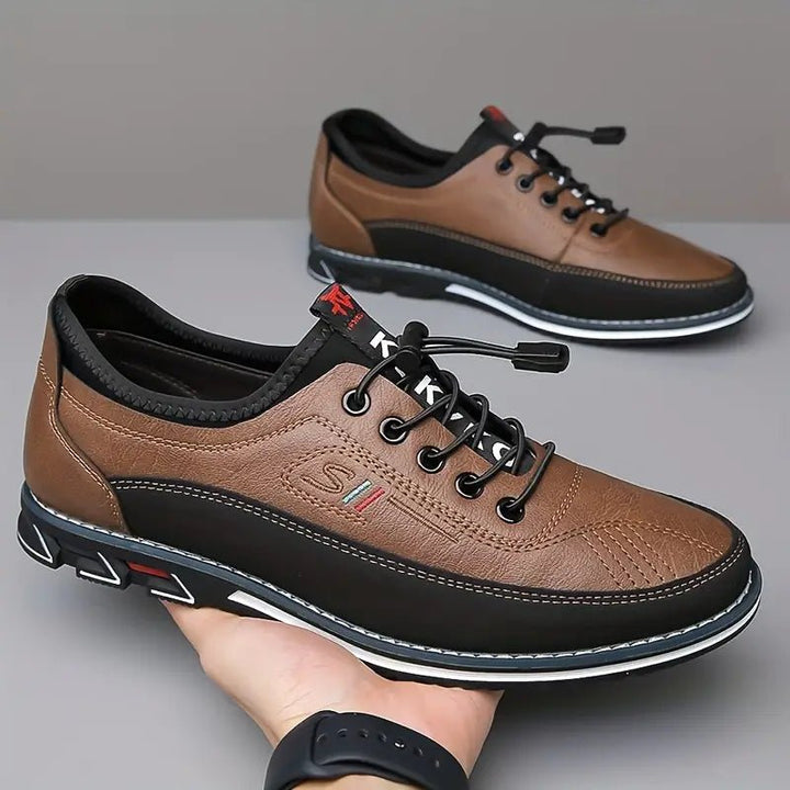 Weston | Classic Everyday Lace-Up Shoe