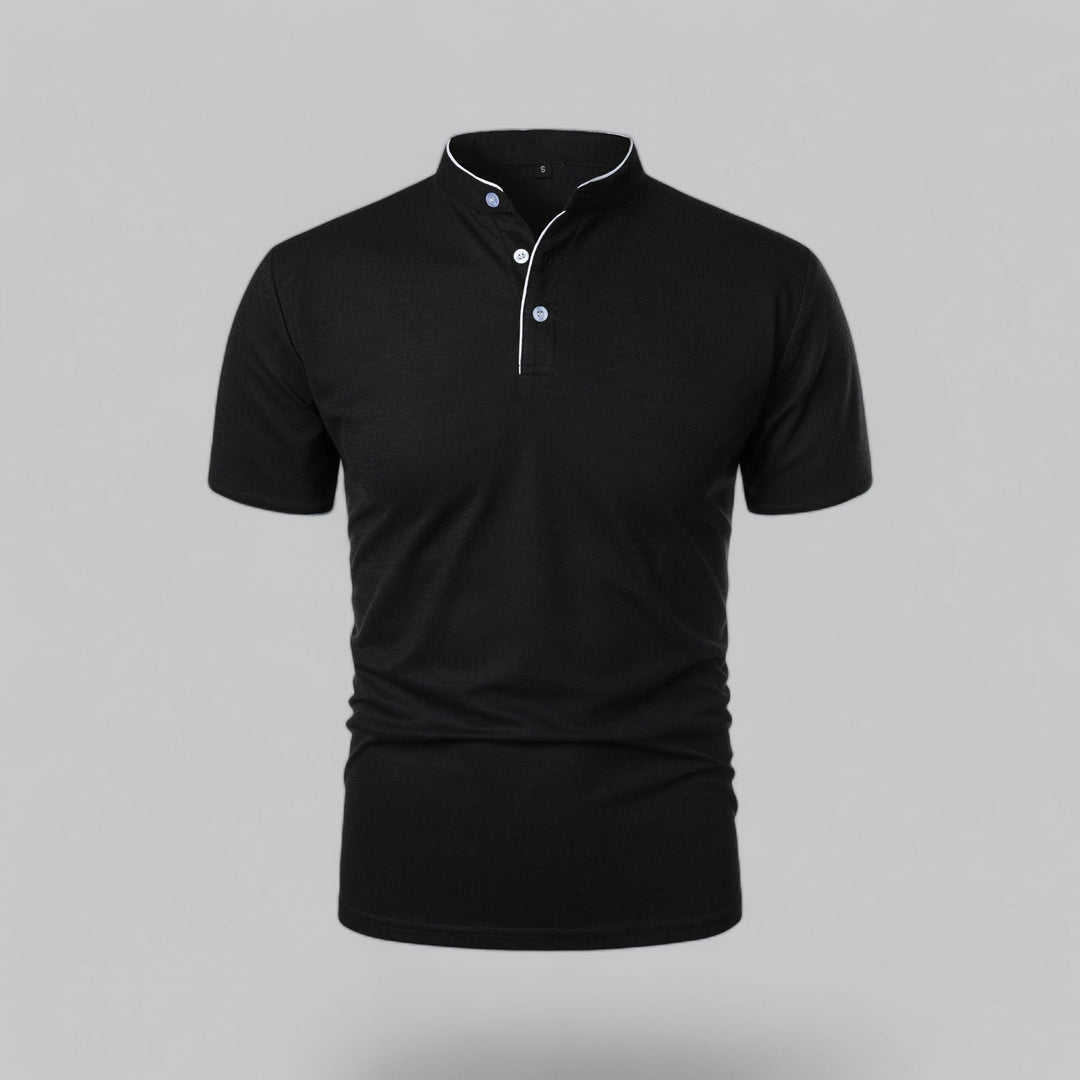 Patrick | Short-Sleeve Polo