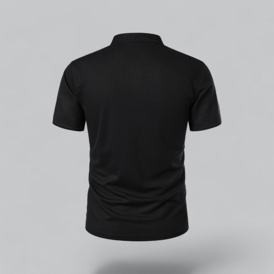 Patrick | Short-Sleeve Polo