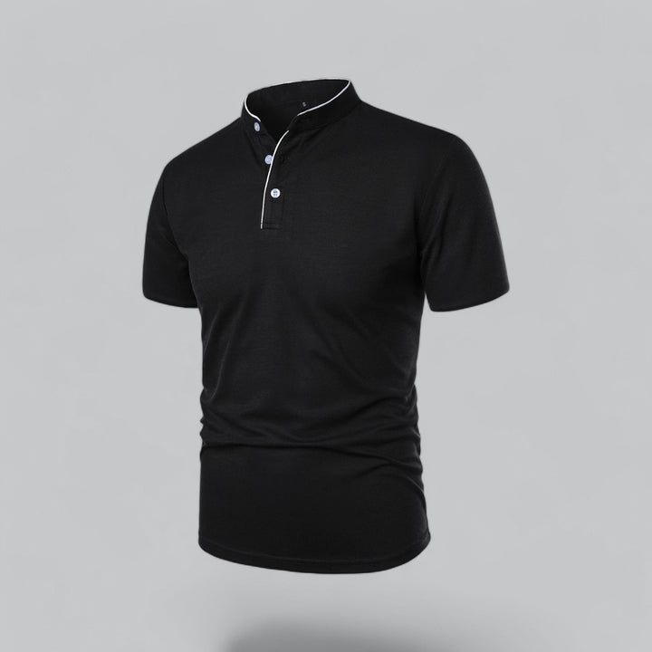 Patrick | Short-Sleeve Polo