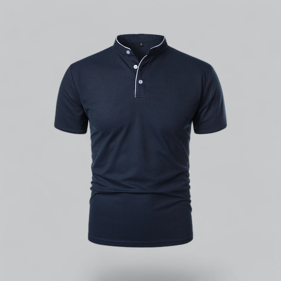 Patrick | Short-Sleeve Polo