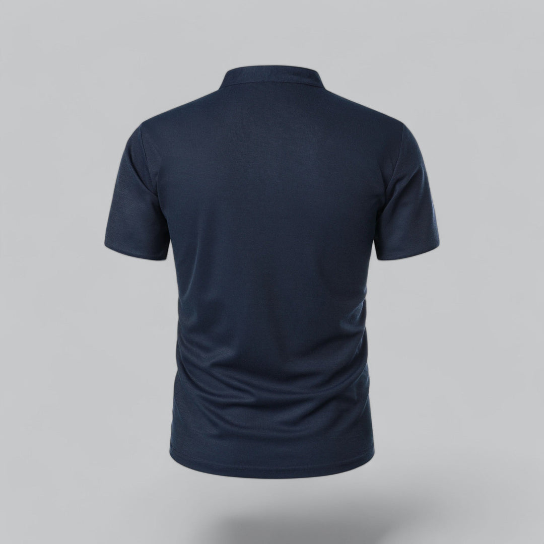 Patrick | Short-Sleeve Polo