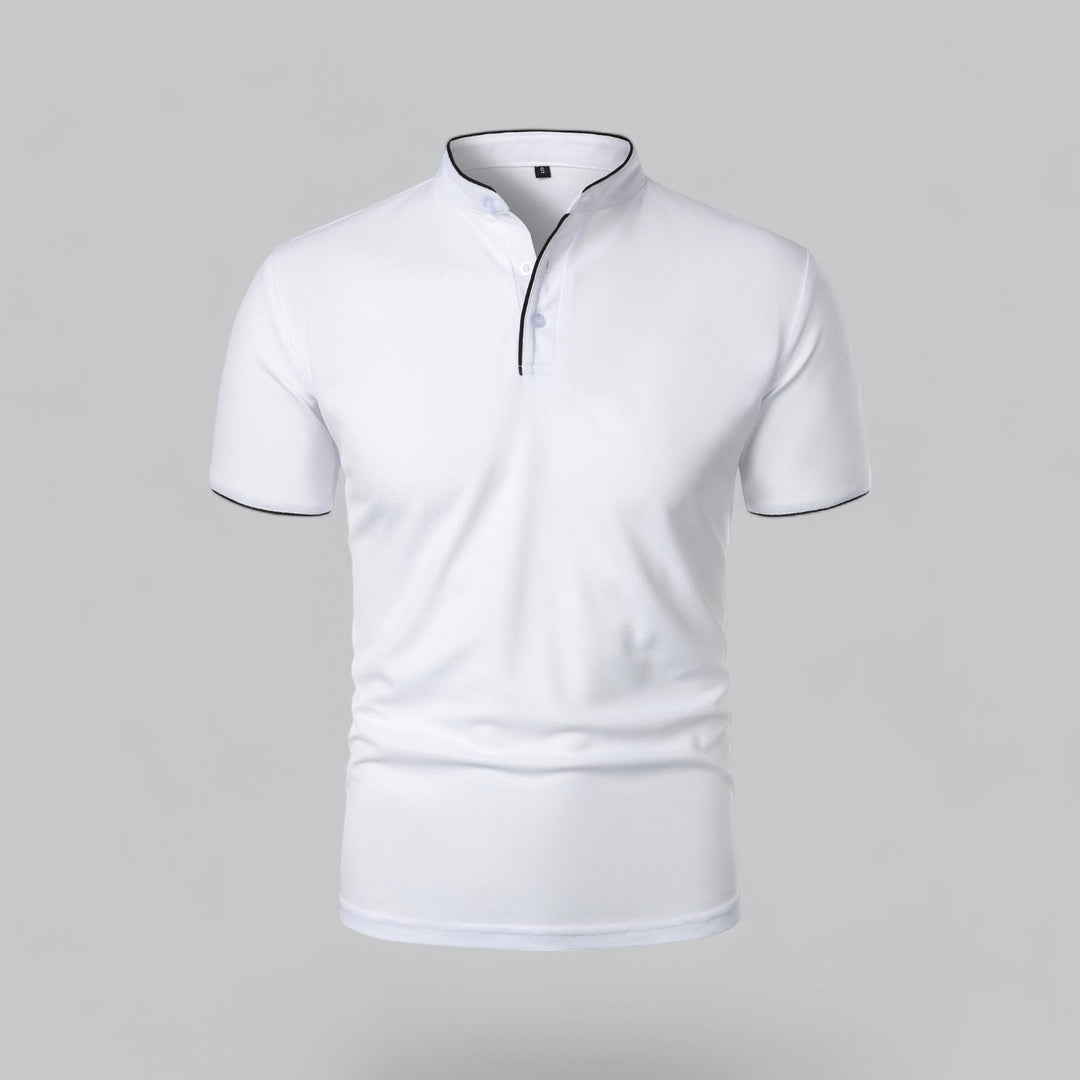 Patrick | Short-Sleeve Polo