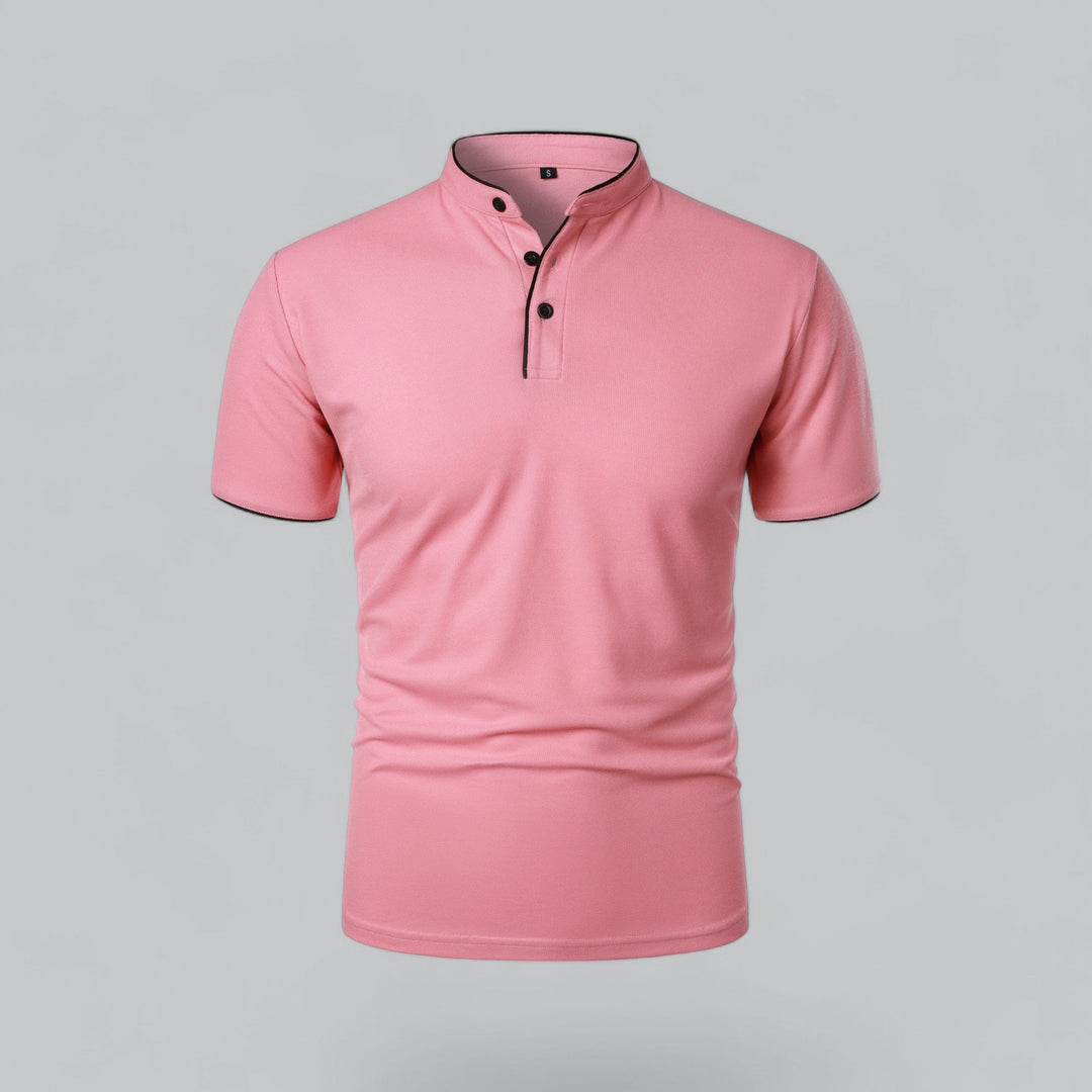 Patrick | Short-Sleeve Polo