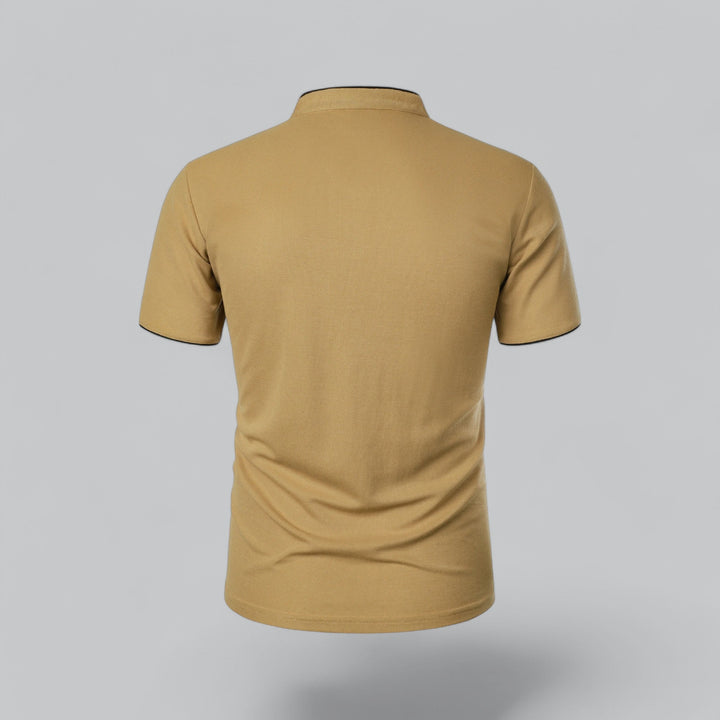 Patrick | Short-Sleeve Polo