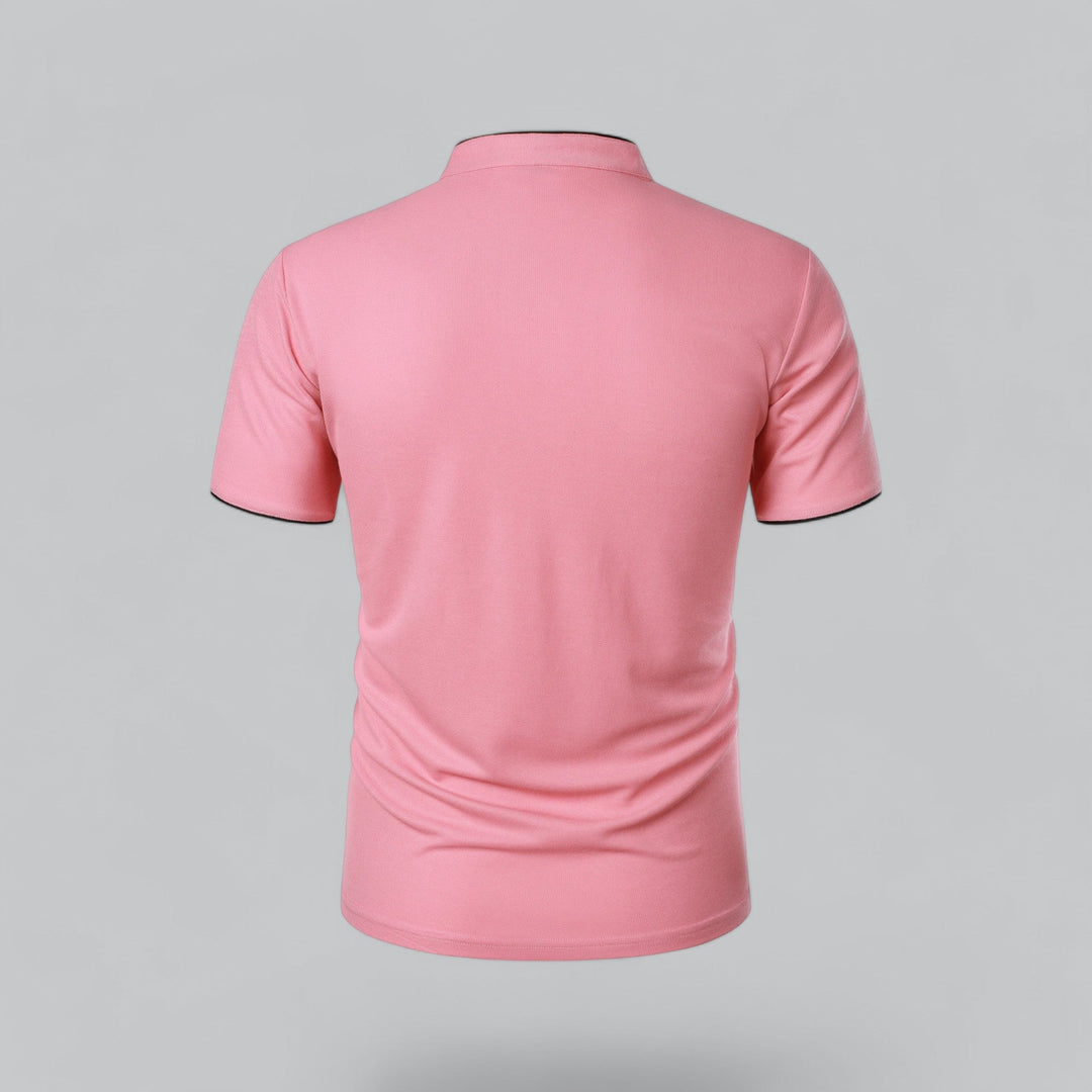Patrick | Short-Sleeve Polo
