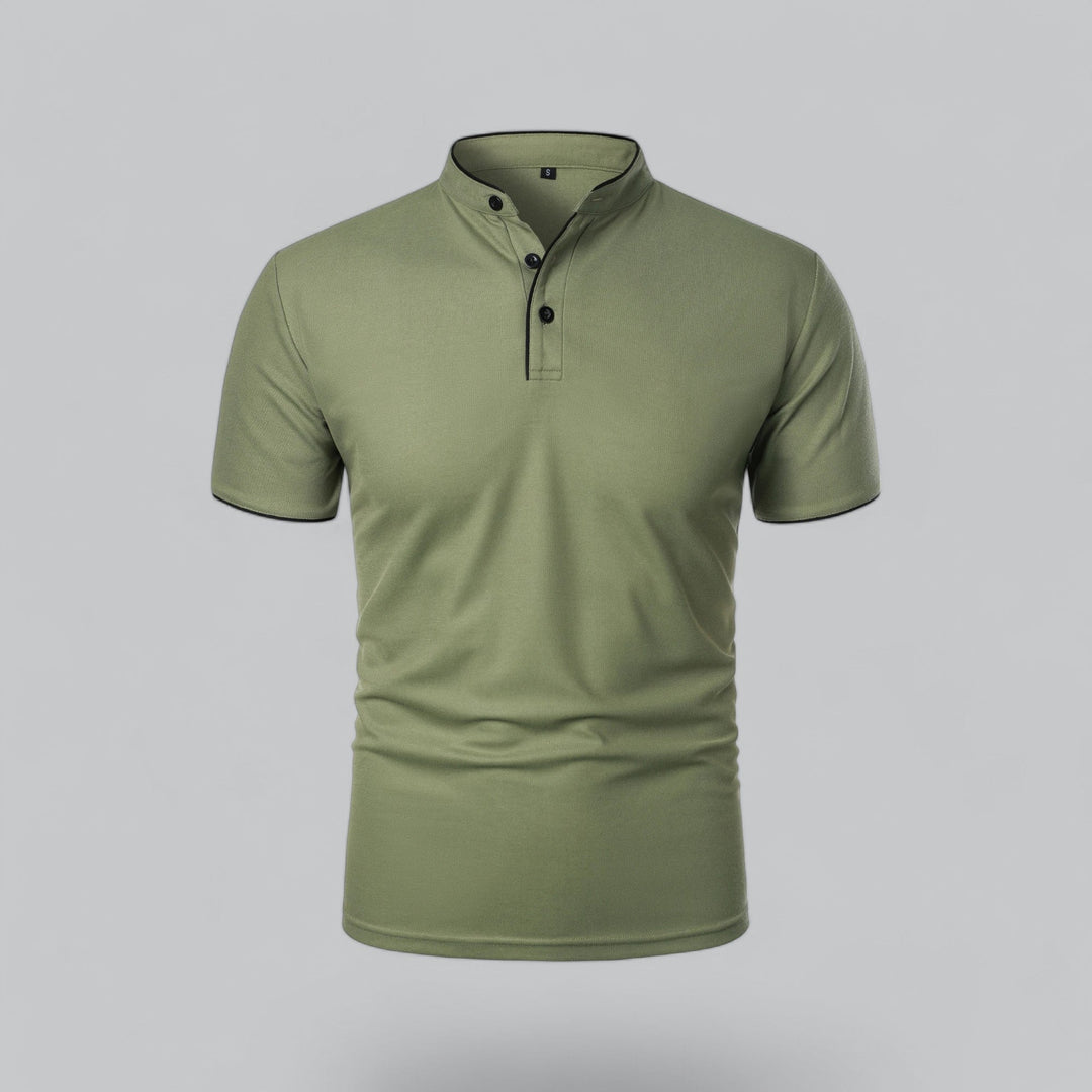 Patrick | Short-Sleeve Polo