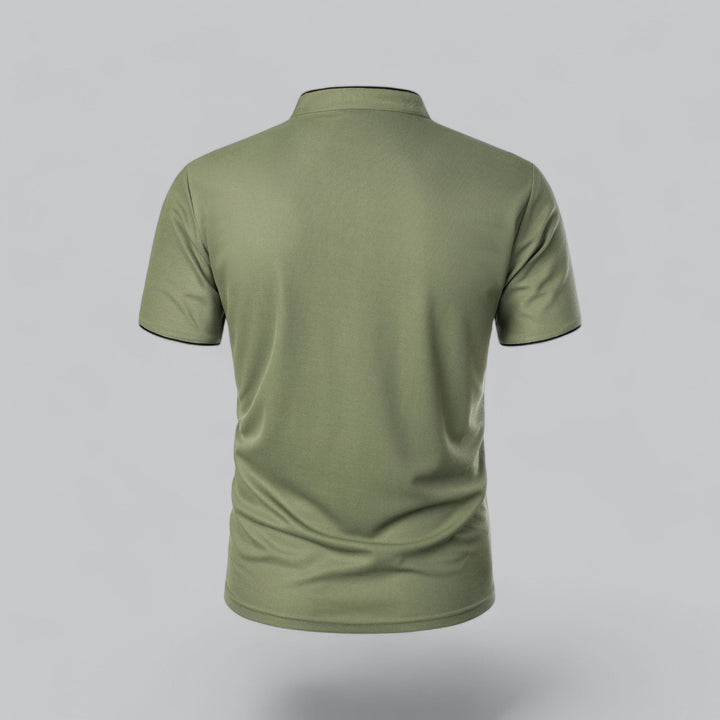 Patrick | Short-Sleeve Polo