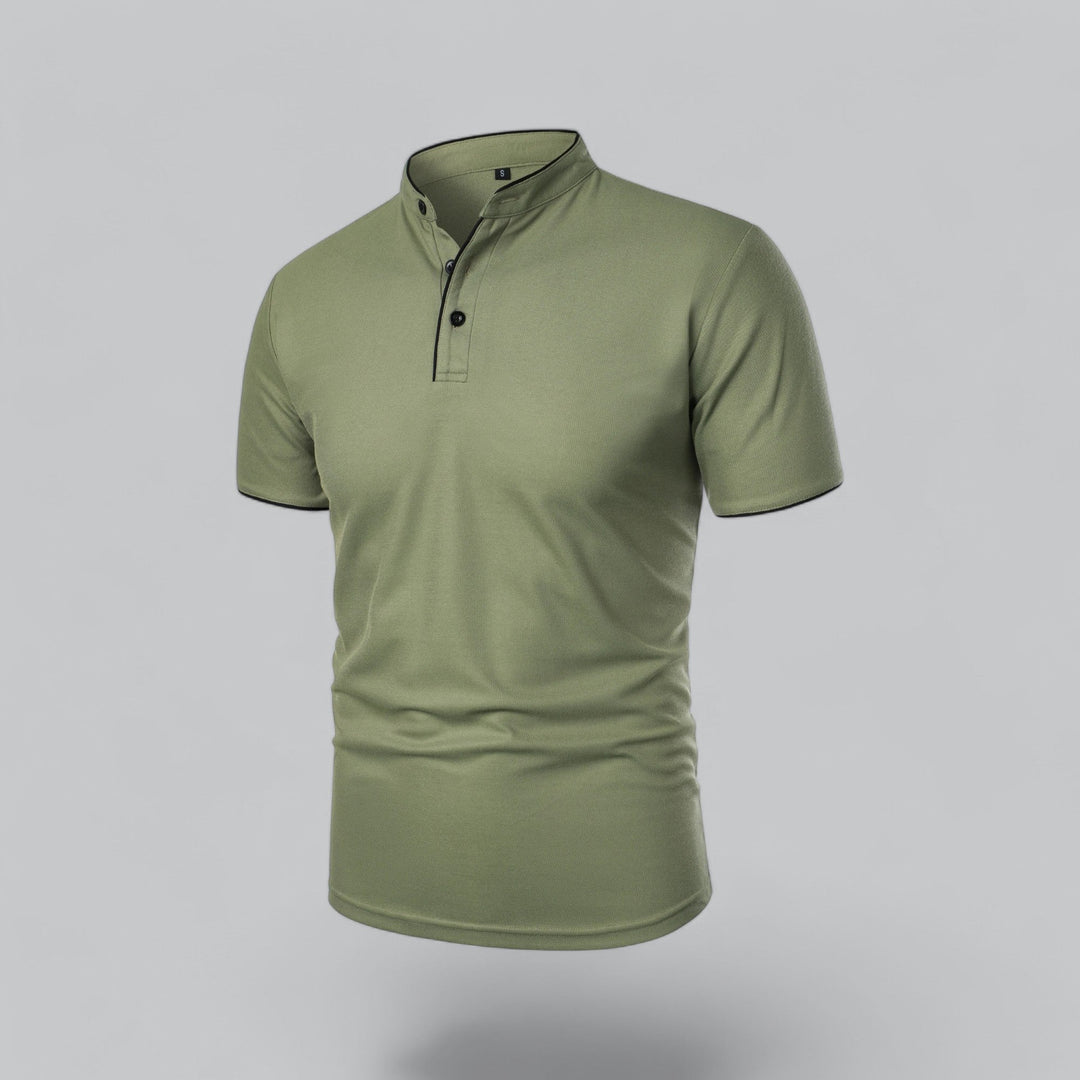 Patrick | Short-Sleeve Polo