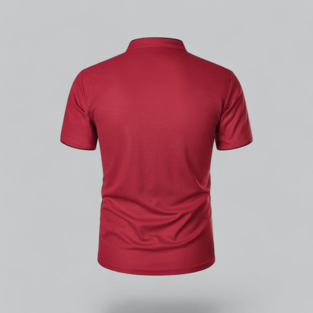 Patrick | Short-Sleeve Polo