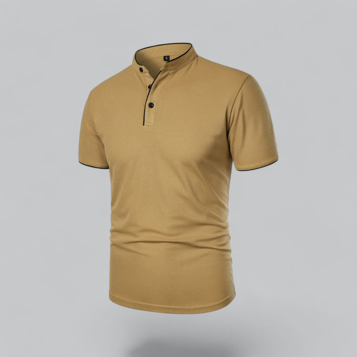 Patrick | Short-Sleeve Polo