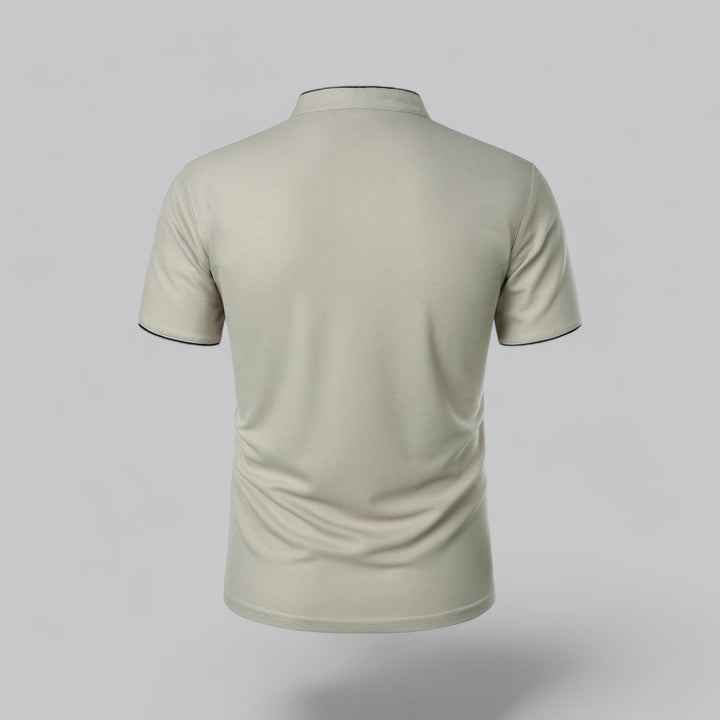 Patrick | Short-Sleeve Polo
