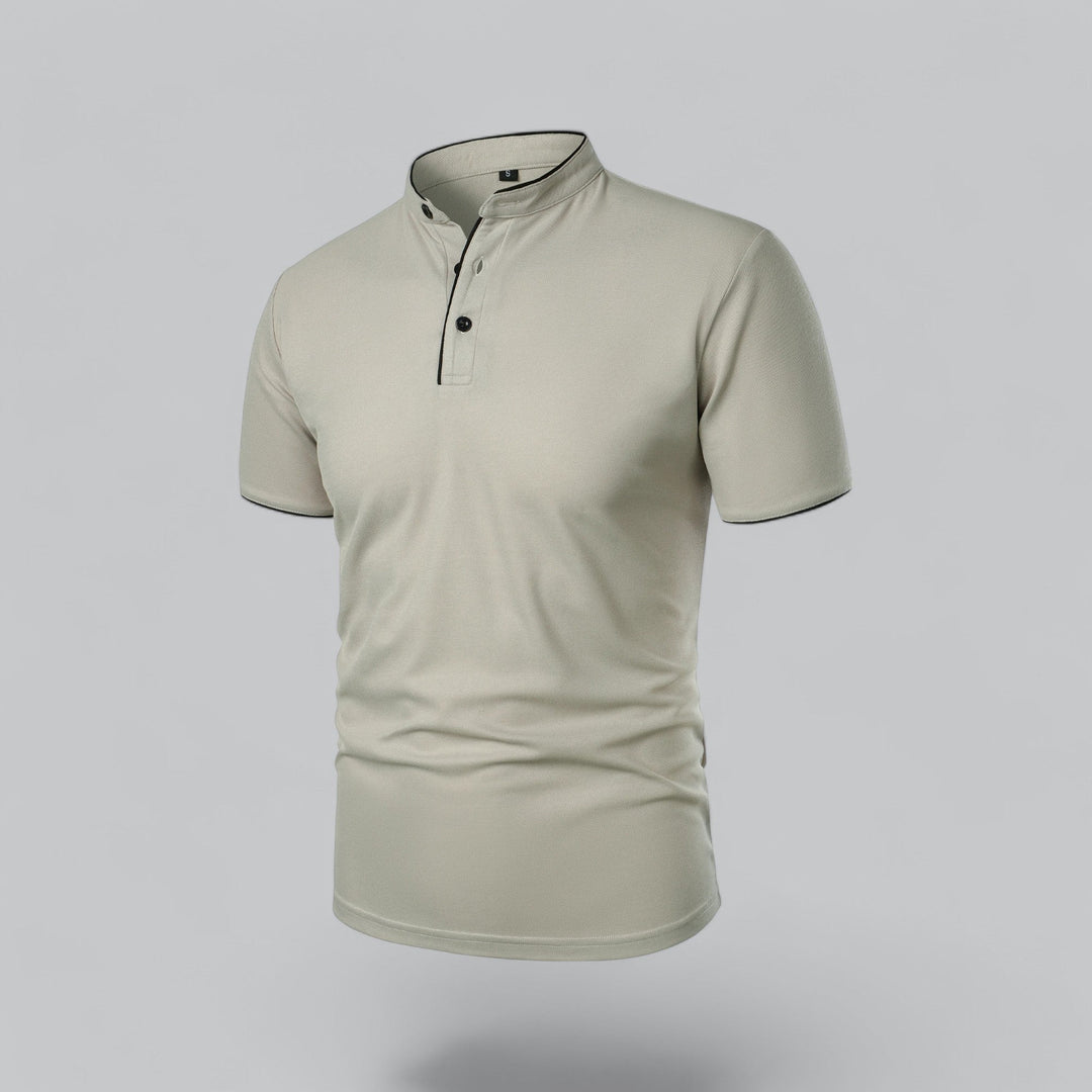Patrick | Short-Sleeve Polo