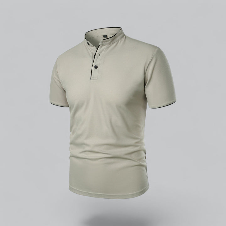 Patrick | Short-Sleeve Polo
