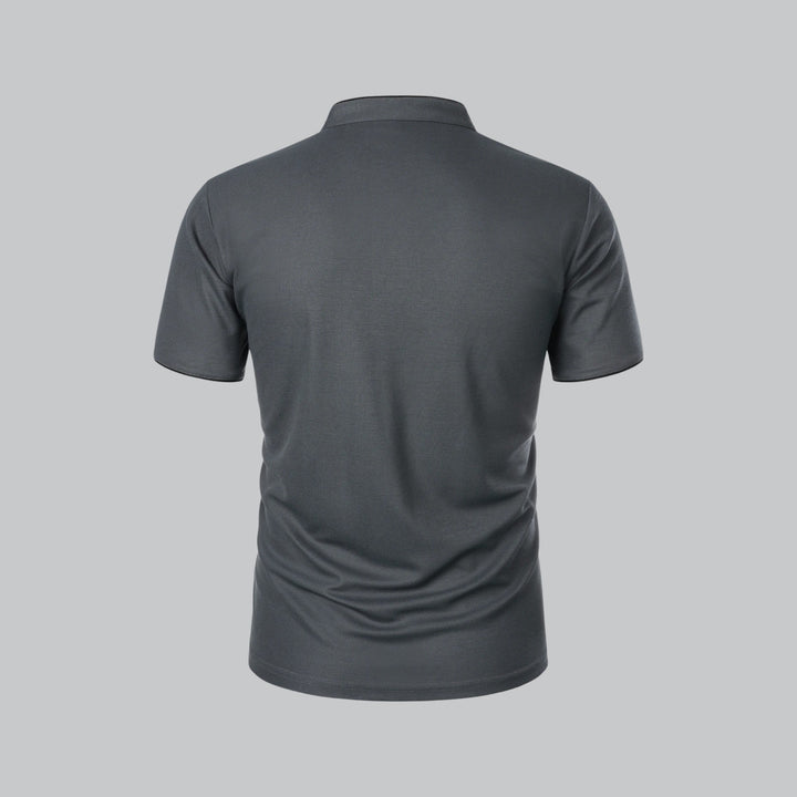 Patrick | Short-Sleeve Polo